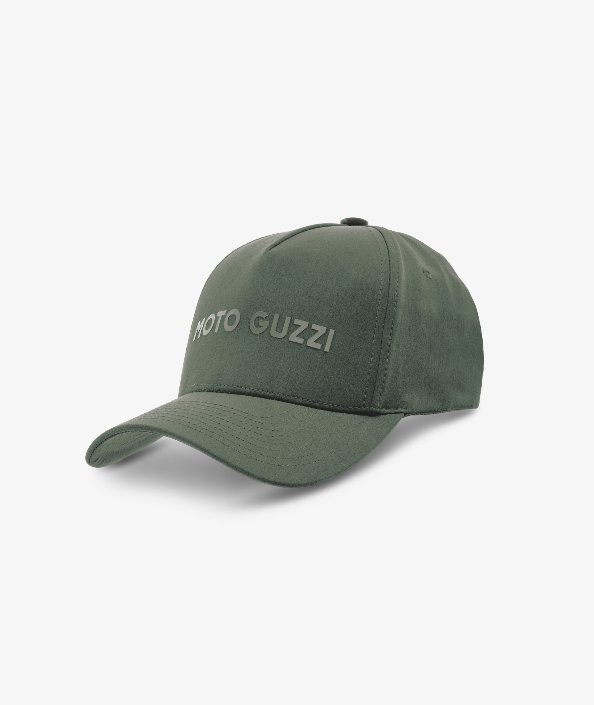Moto Guzzi pet groen