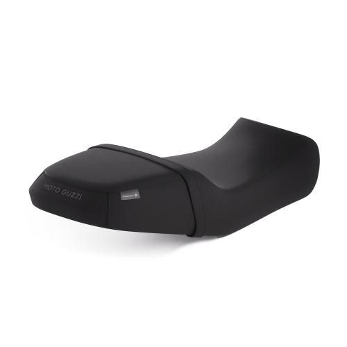 Zadel Comfort zwart voor Moto Guzzi V7 850 Stone /Special /Sport (25-)