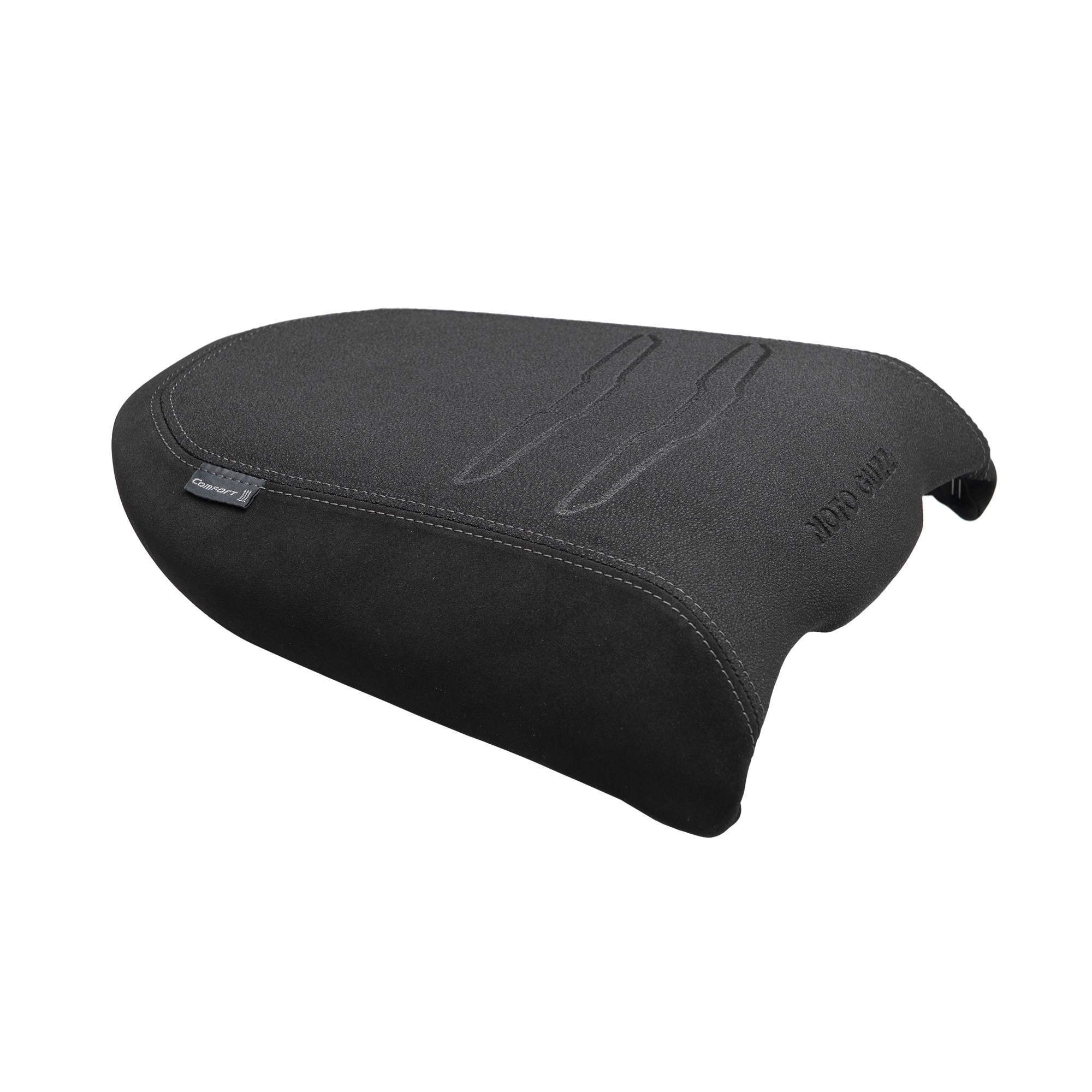 Verwarmd achterzadel voor Moto Guzzi Stelvio (24-)