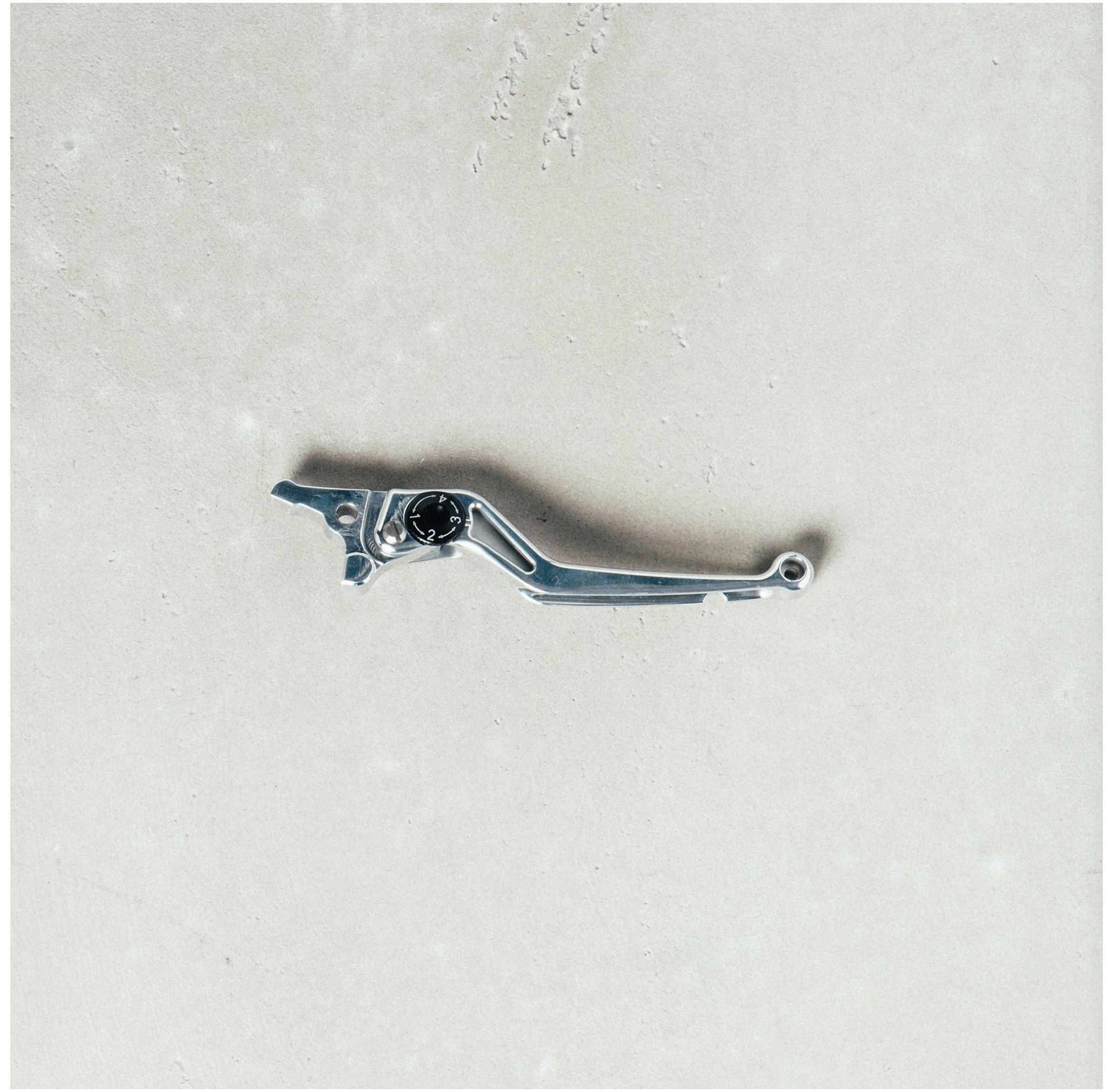 Originele remhendel voor Moto Guzzi V9 Bobber/ V9 Roamer