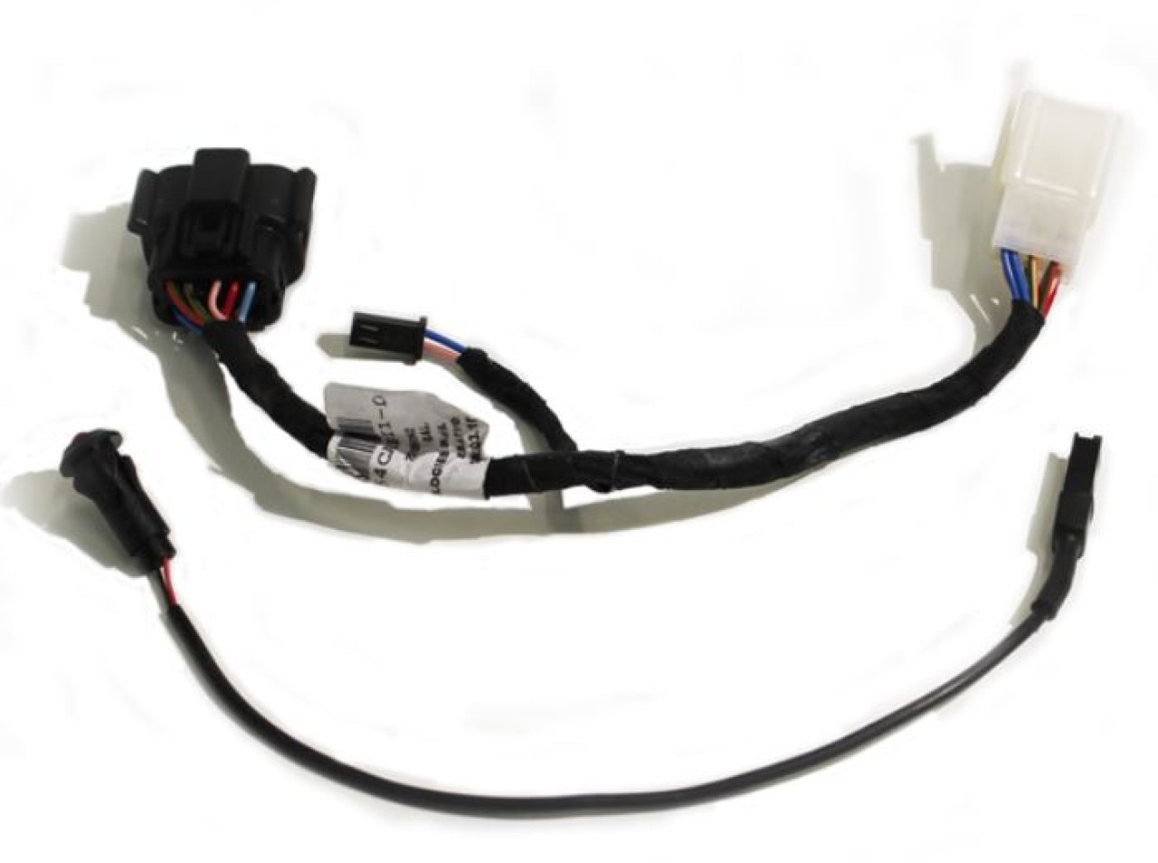 Installatiekit alarmsysteem voor Moto Guzzi V100 Mandello