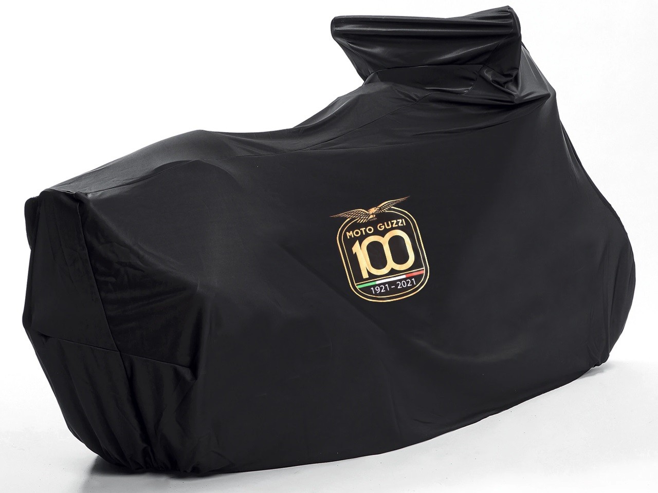 Vouw Garage Indoor Moto Guzzi V7 Centenario Limited Edition