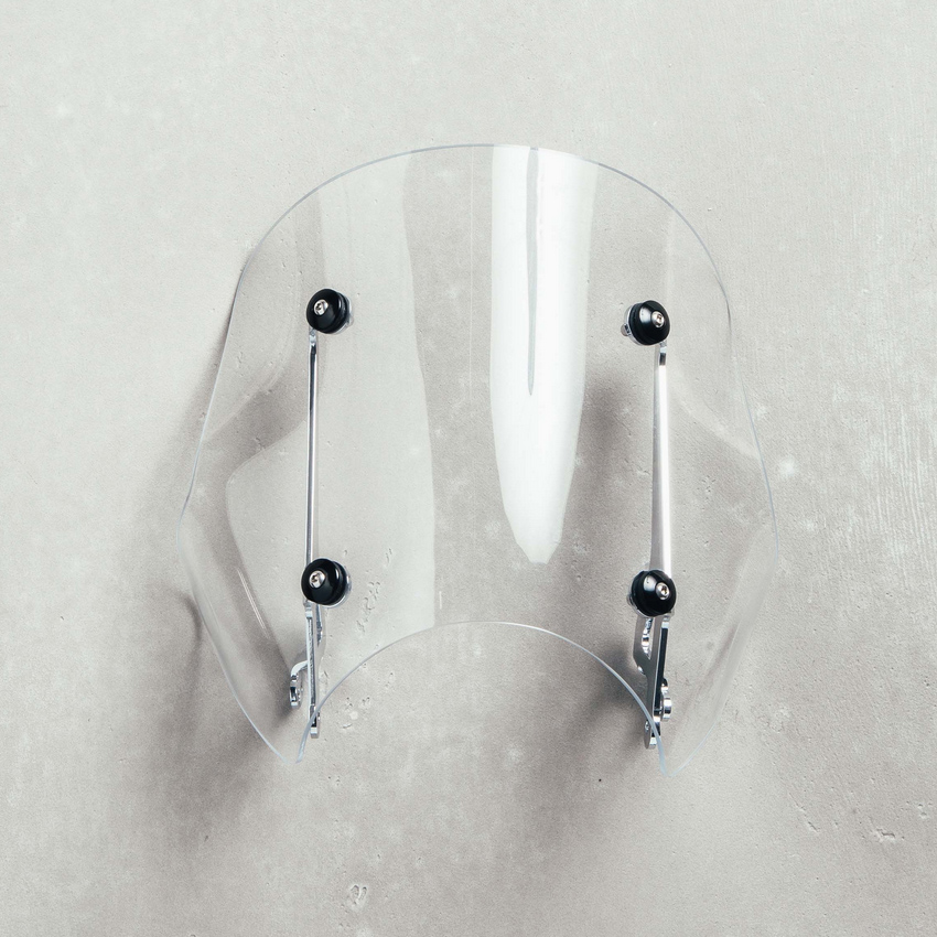 Origineel Moto Guzzi windscherm Flyscreen voor V9 Roamer