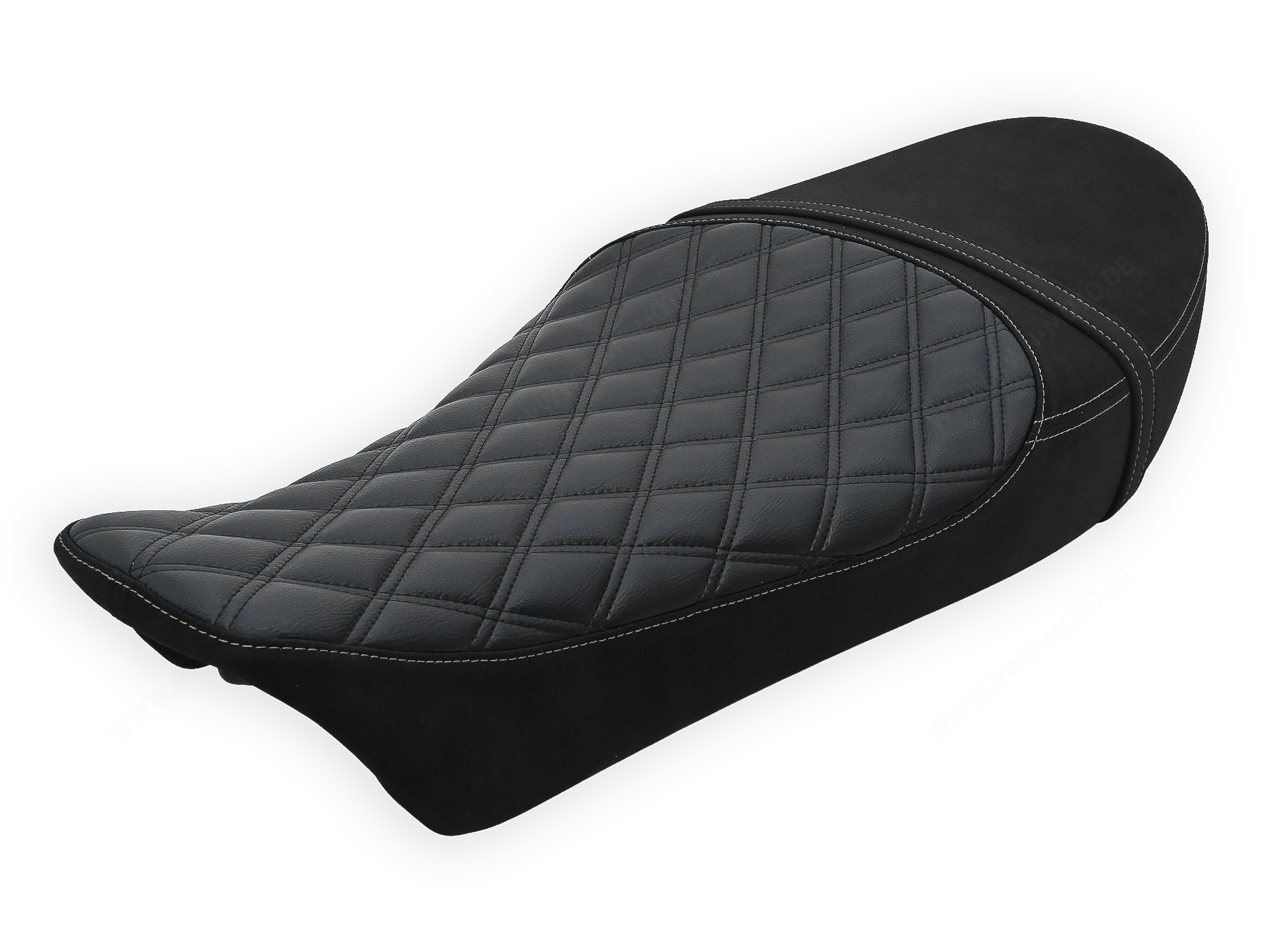 Originele zetel, Comfort voor Moto Guzzi V9 Roamer