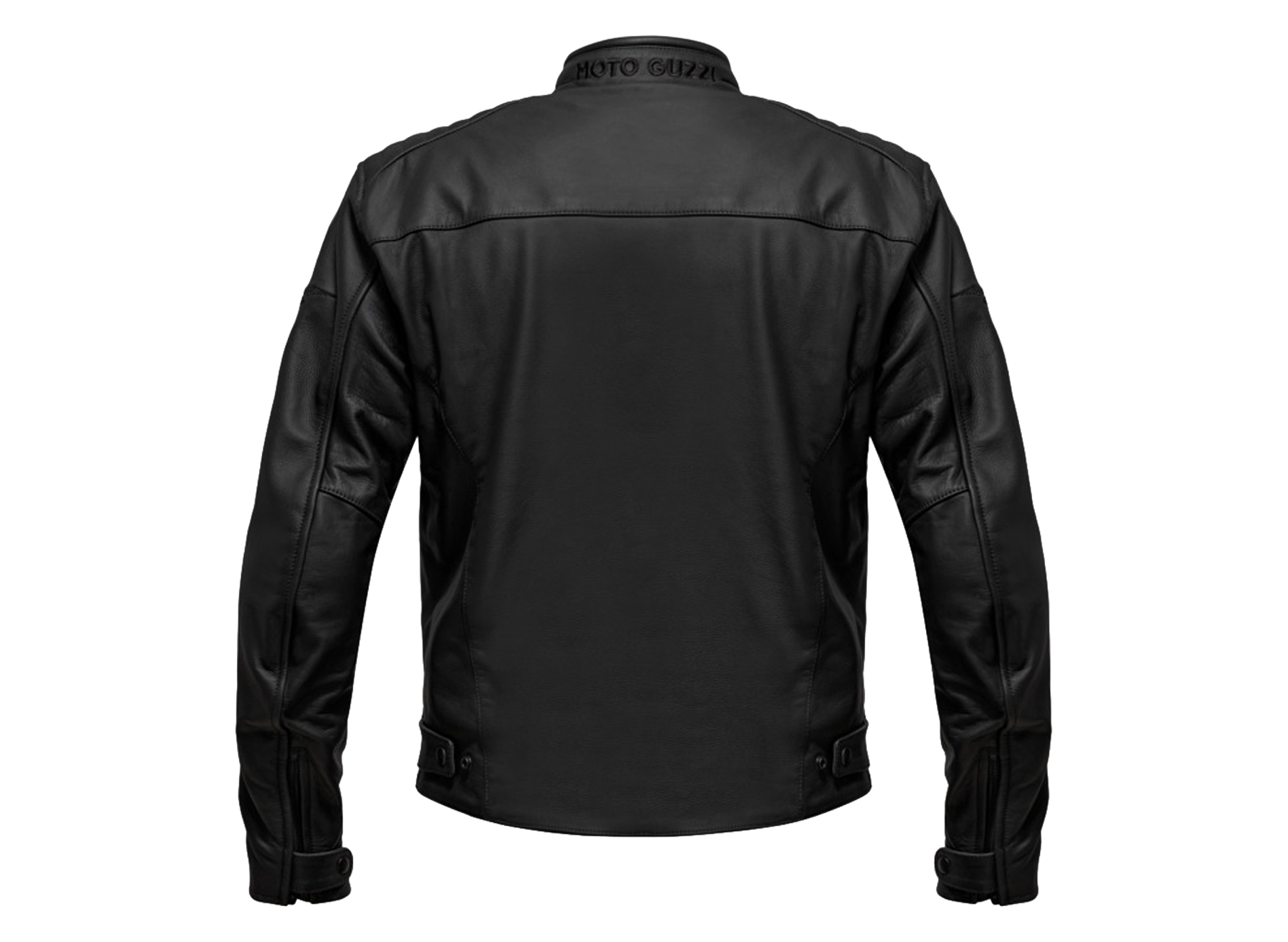 Moto Guzzi-leren jas „Contrail“