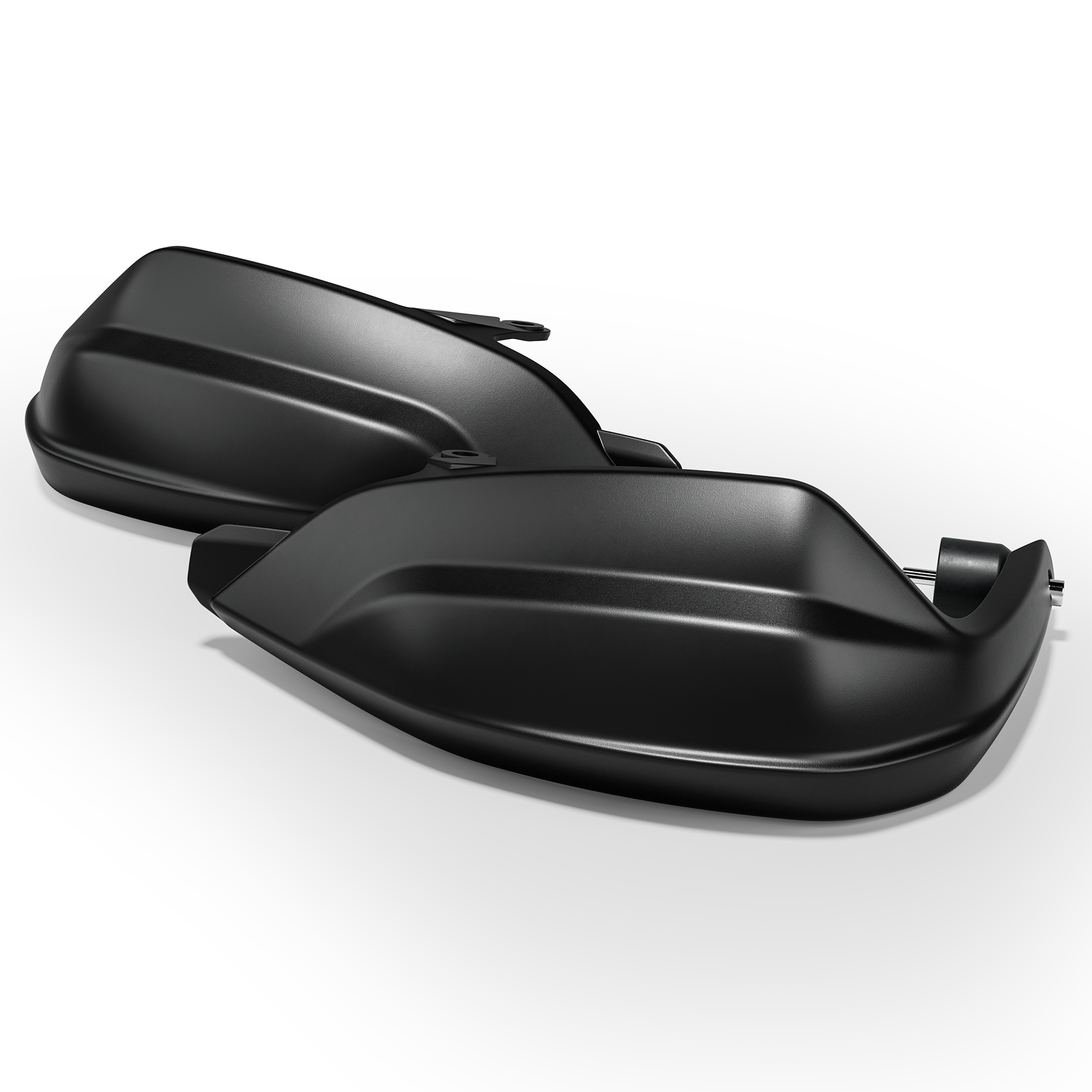 Handbeschermerset voor Moto Guzzi V85 TT Strada (24-)