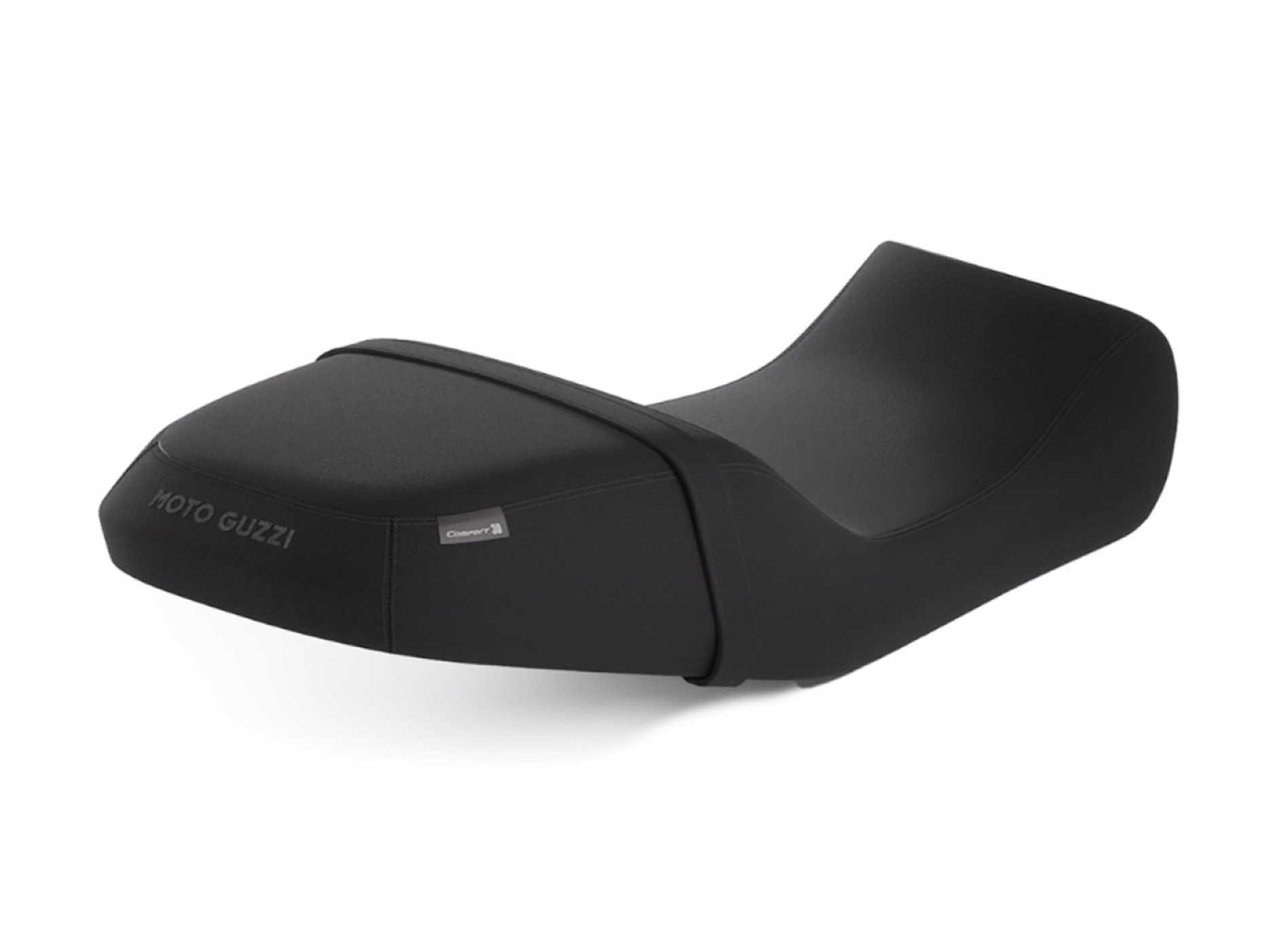 Zadel Comfort laag zwart voor Moto Guzzi V7 850 Stone /Special /Sport (25-)