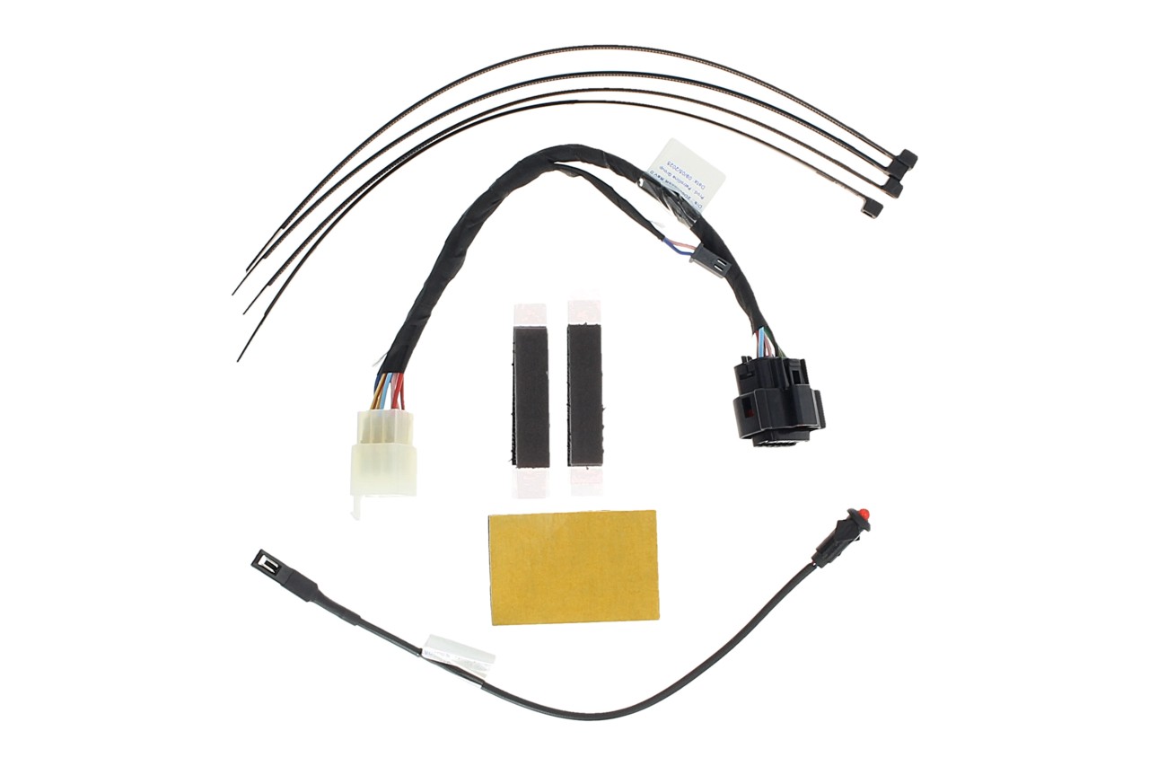 Installatieset voor alarmsysteem voor Aprilia /Moto Guzzi
