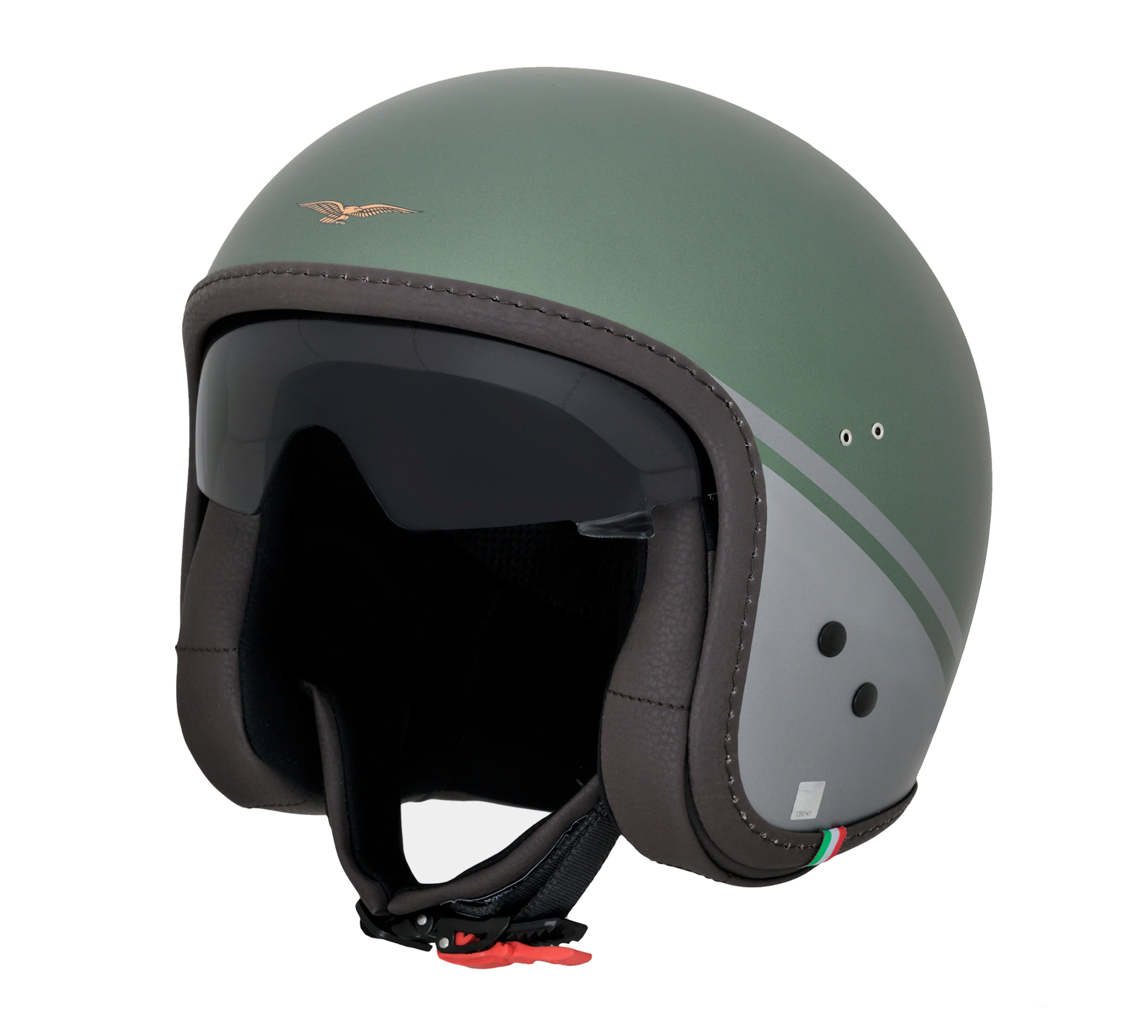 Moto Guzzi Jet Helm, MG Centenario 100 Jaar Editie