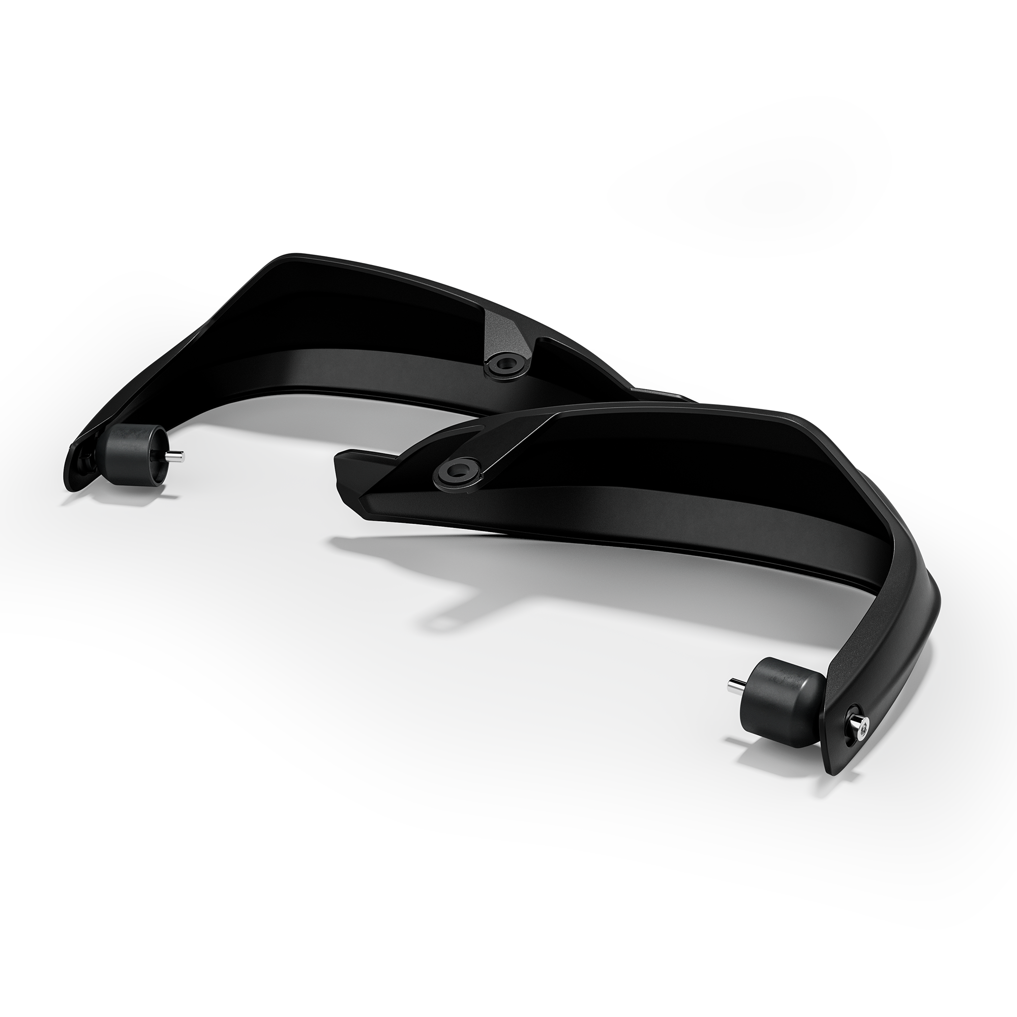 Handbeschermerset voor Moto Guzzi V85 TT Strada (24-)