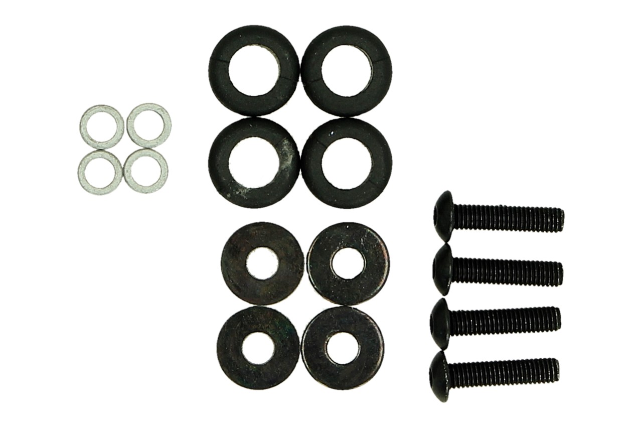 Winddeflector voor Moto Guzzi V85 TT (24-)