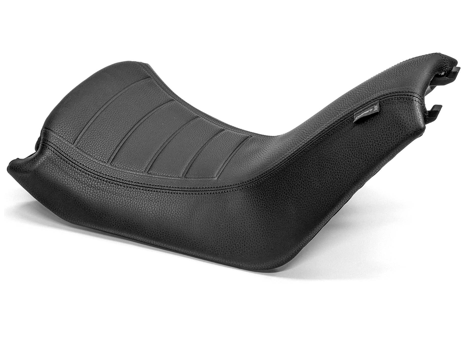 Laag comfortzadel (verwarmbaar) voor Moto Guzzi V100 Mandello