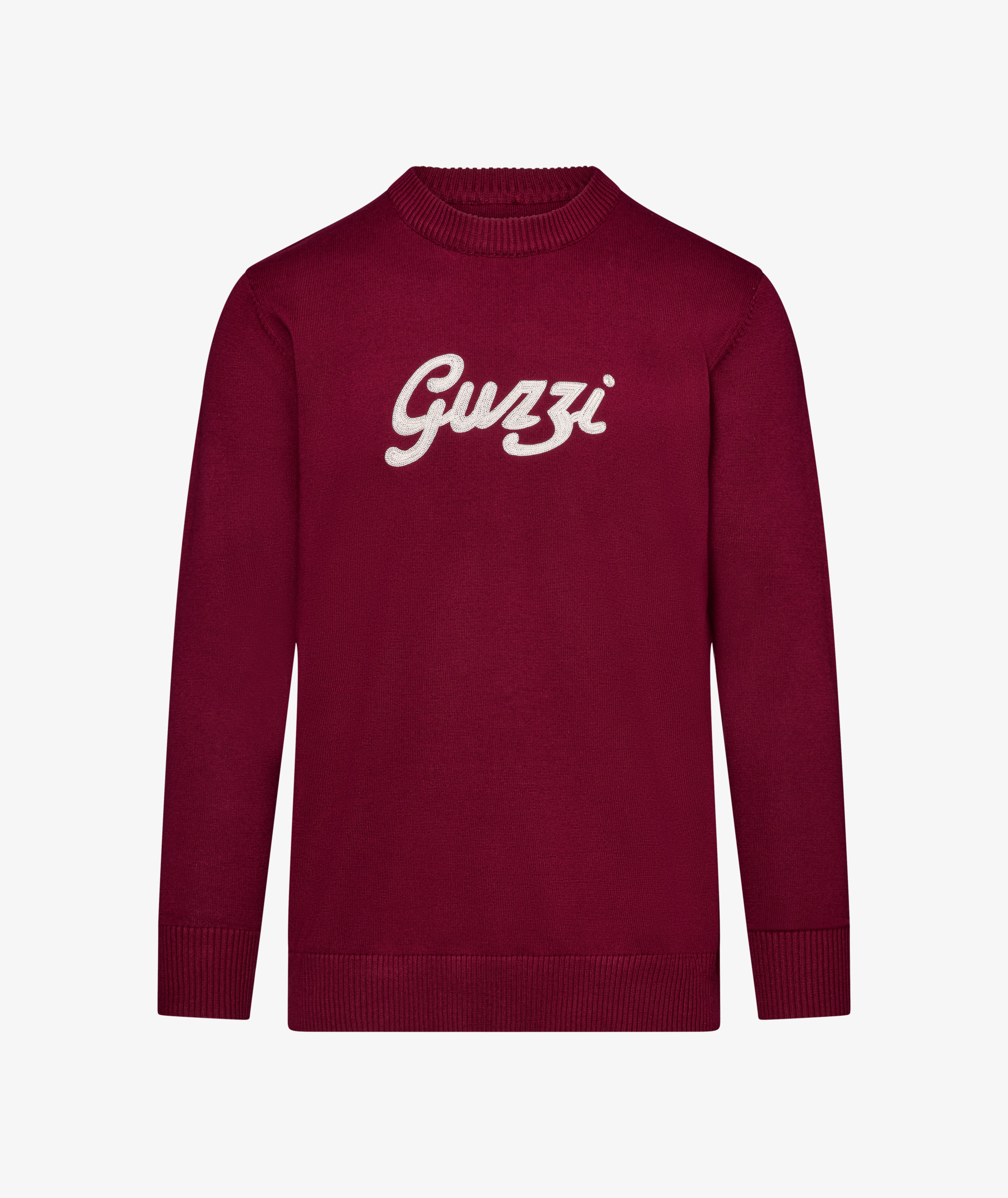 Moto Guzzi herentrui "Heritage" bordeaux rood