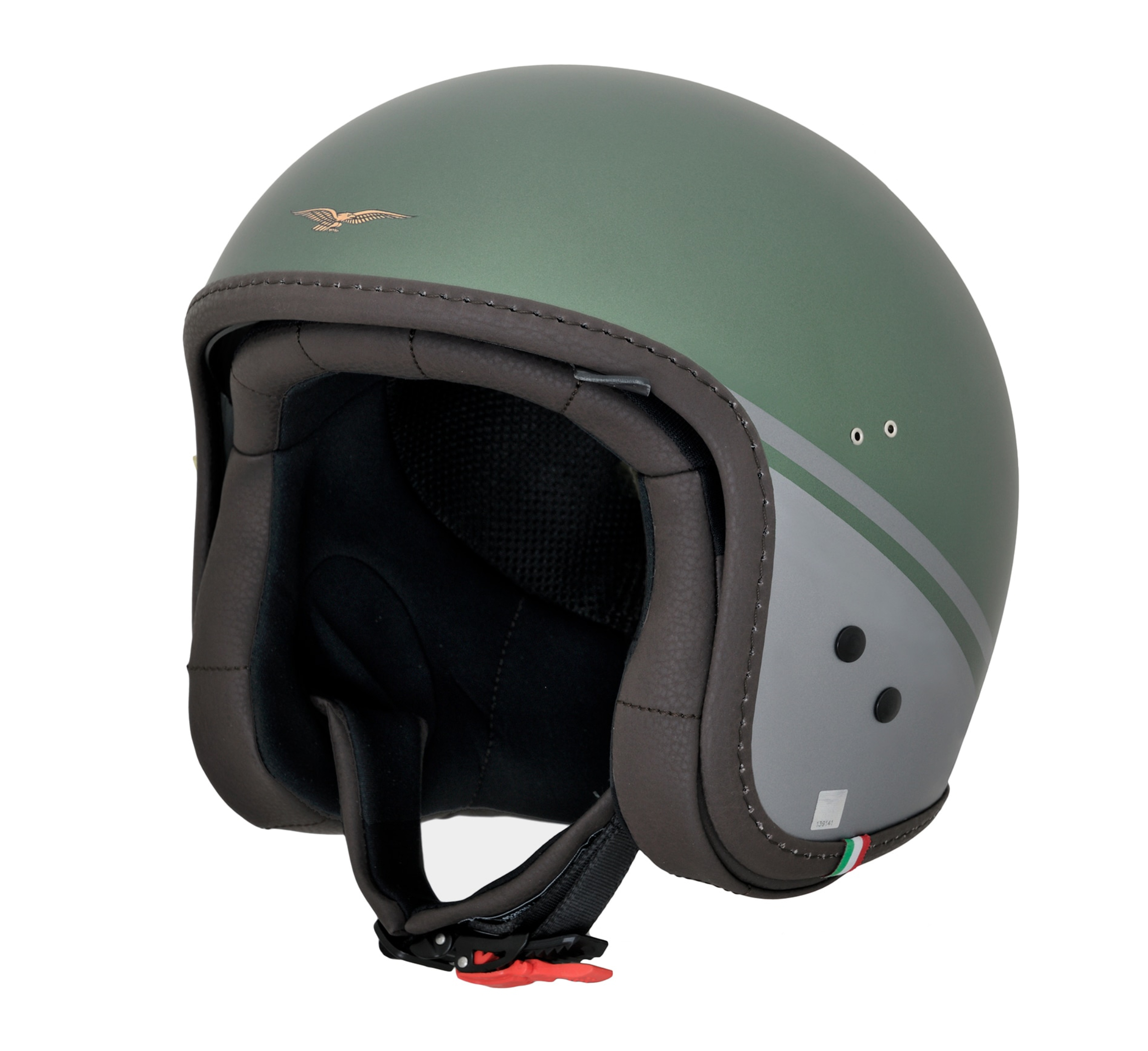 Moto Guzzi Jet Helm, MG Centenario 100 Jaar Editie