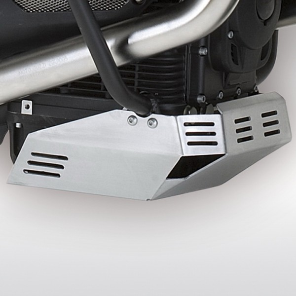 Moto Guzzi Stelvio Aluminium Olie Pan Beschermer
