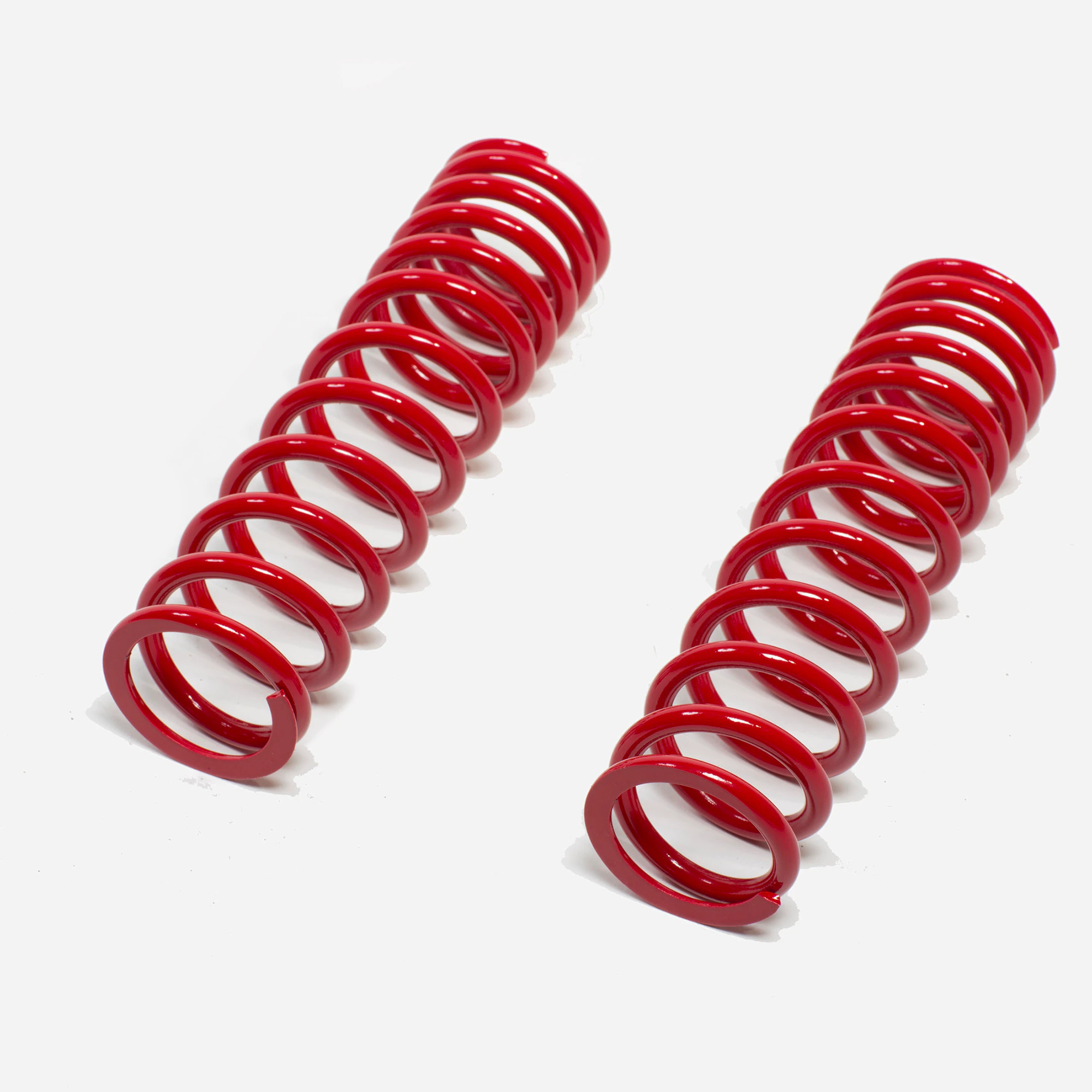 Originele schokbreker veer, rood voor Moto Guzzi V7 III