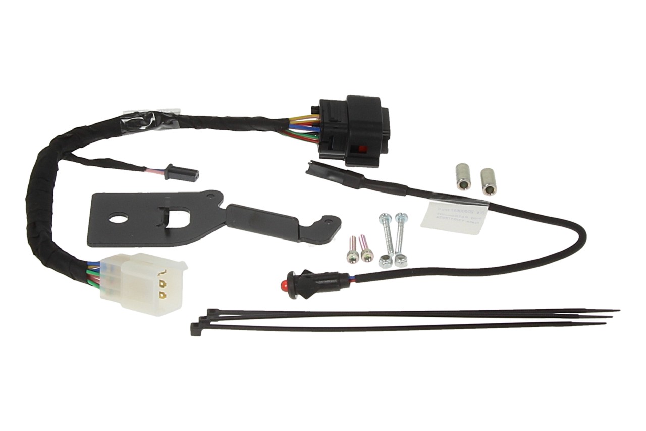 Originele Moto Guzzi Alarmsysteem Aansluitset voor V9 Roamer en Bobber