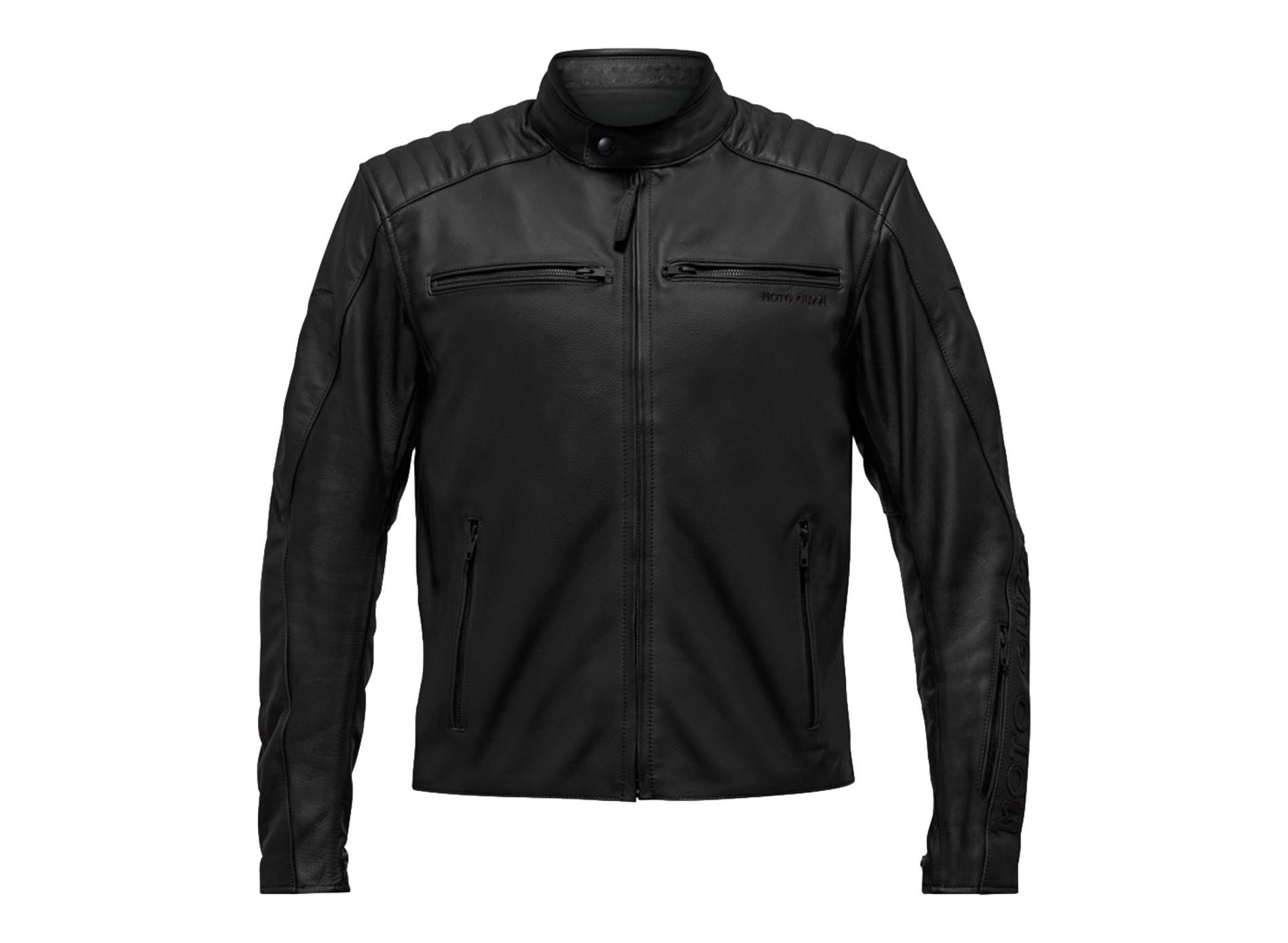 Moto Guzzi-leren jas „Contrail“