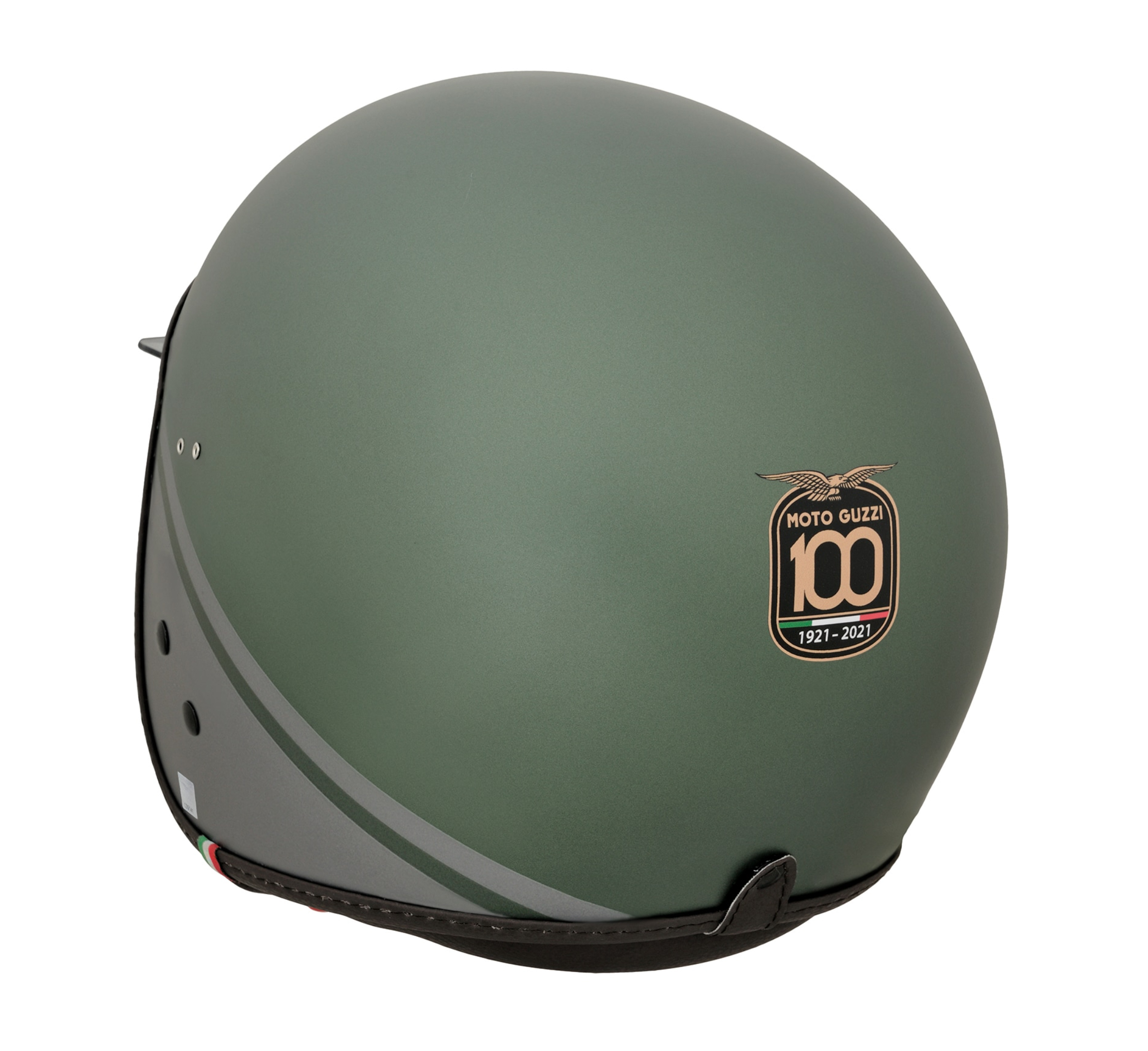 Moto Guzzi Jet Helm, MG Centenario 100 Jaar Editie