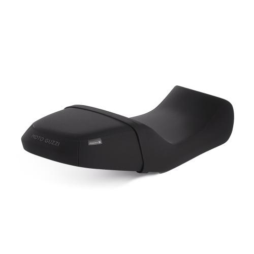 Zadel Comfort laag zwart voor Moto Guzzi V7 850 Stone /Special /Sport (25-)