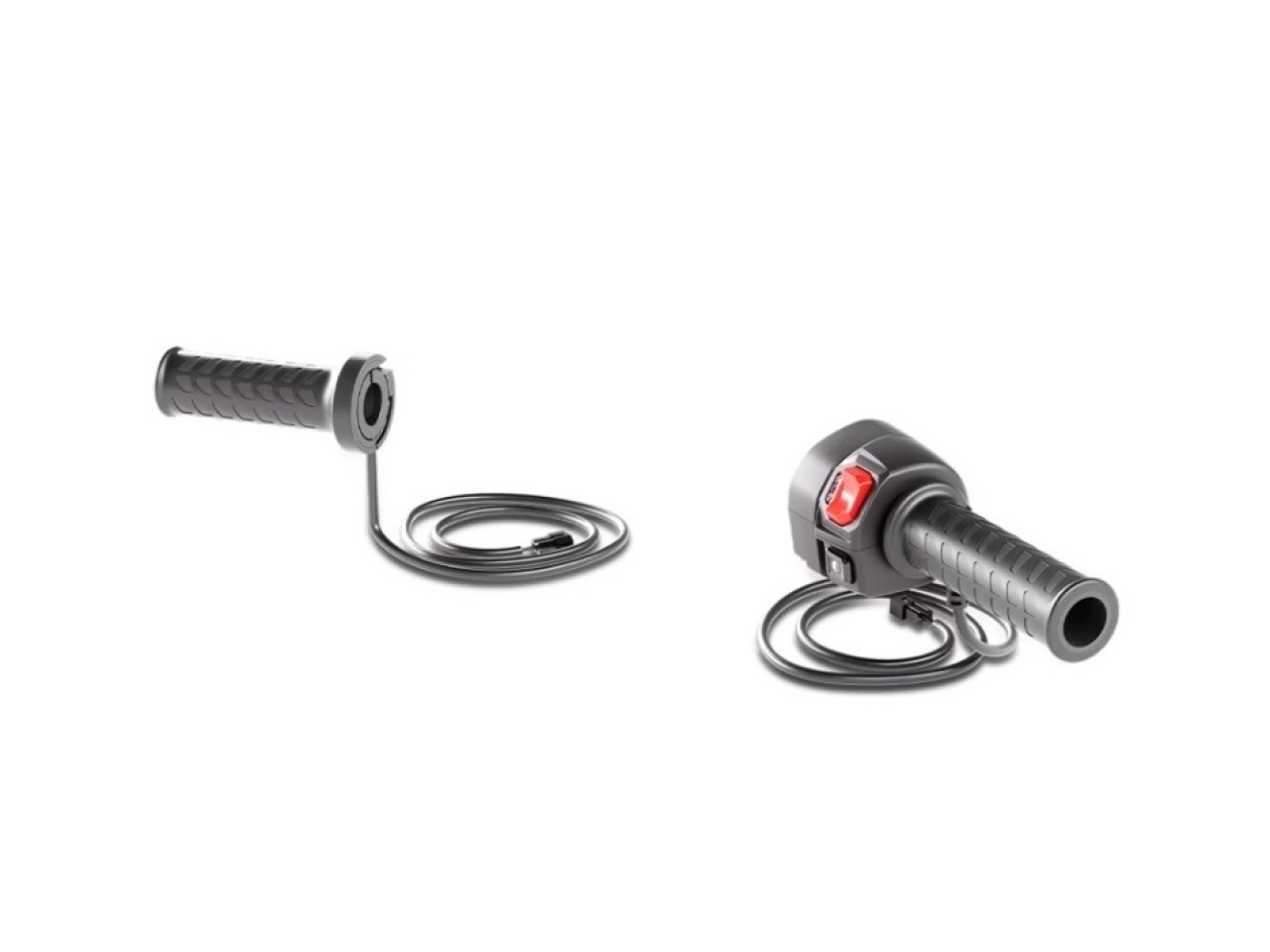 Verwarmde handvatten voor Moto Guzzi V7 850 Stone /Special /Sport (25-)