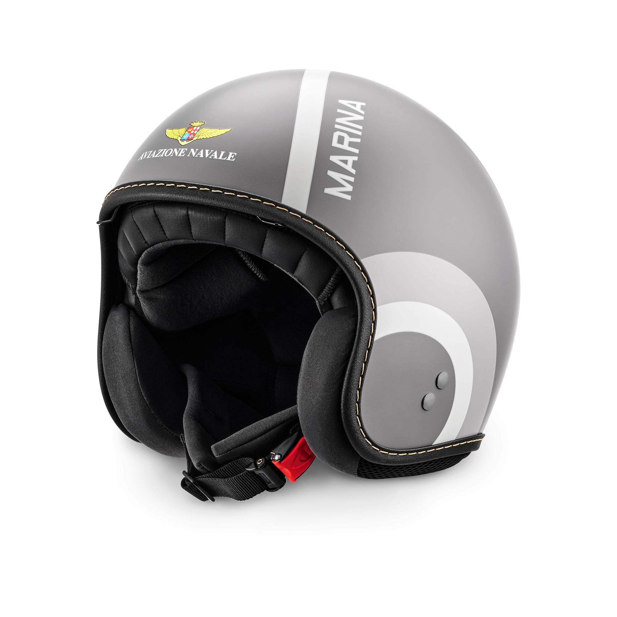 Moto Guzzi Jet Helm AVIAZIONE NAVALE