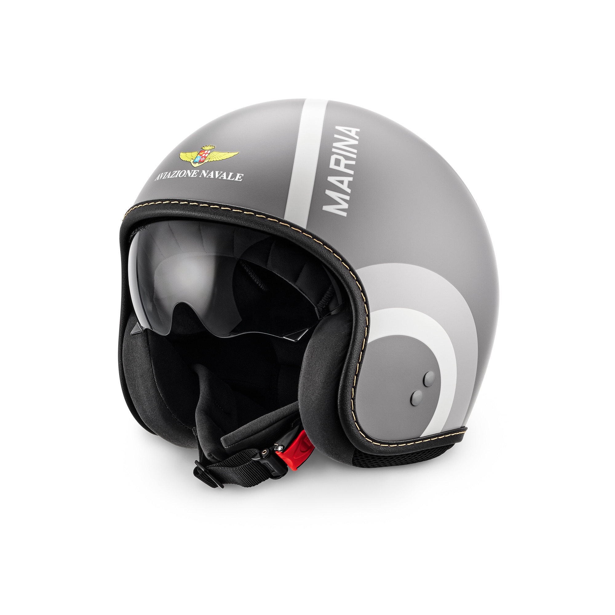 Moto Guzzi Jet Helm AVIAZIONE NAVALE