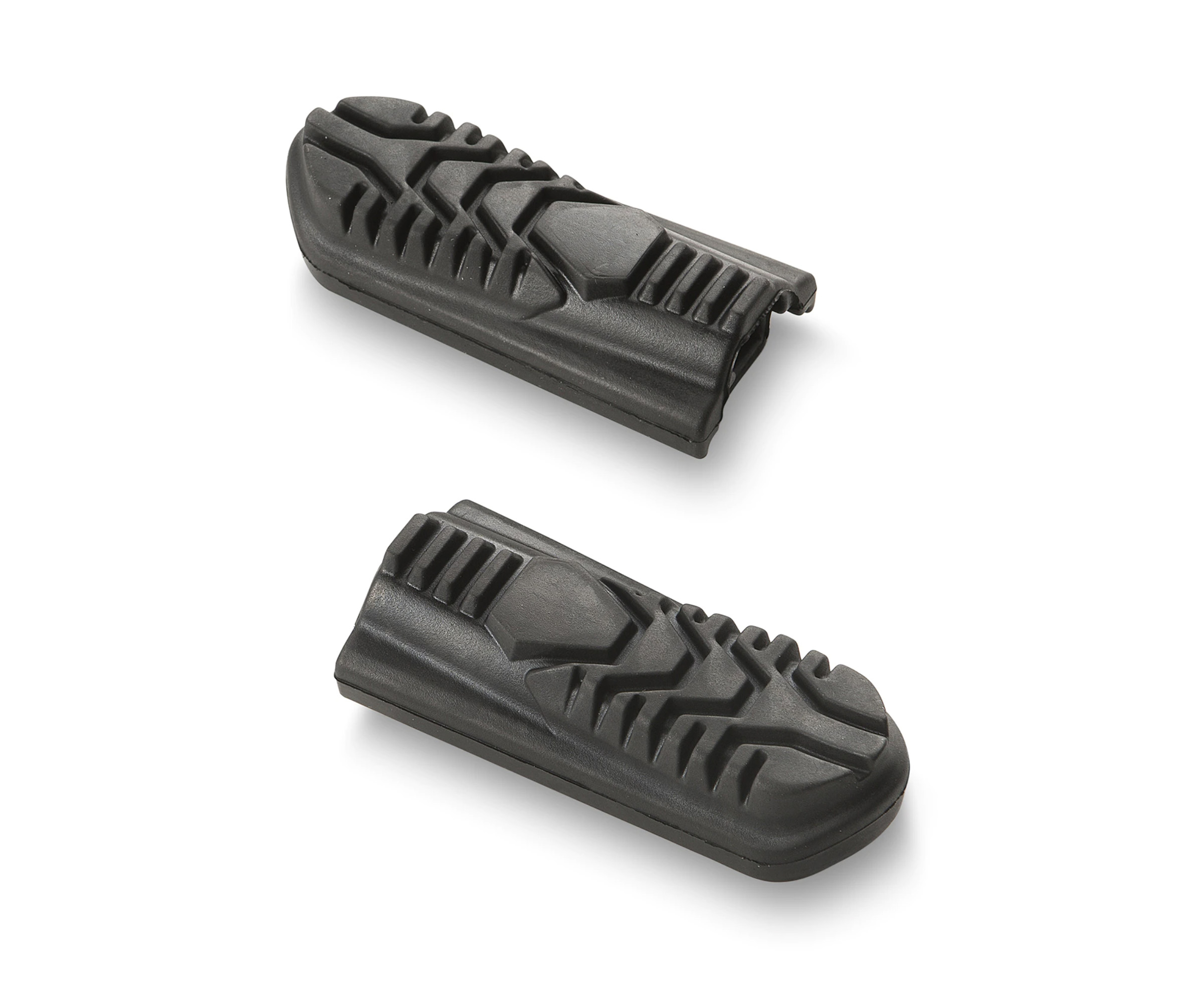 Voetsteun rubber, set voor Moto Guzzi V7 III / V7 850