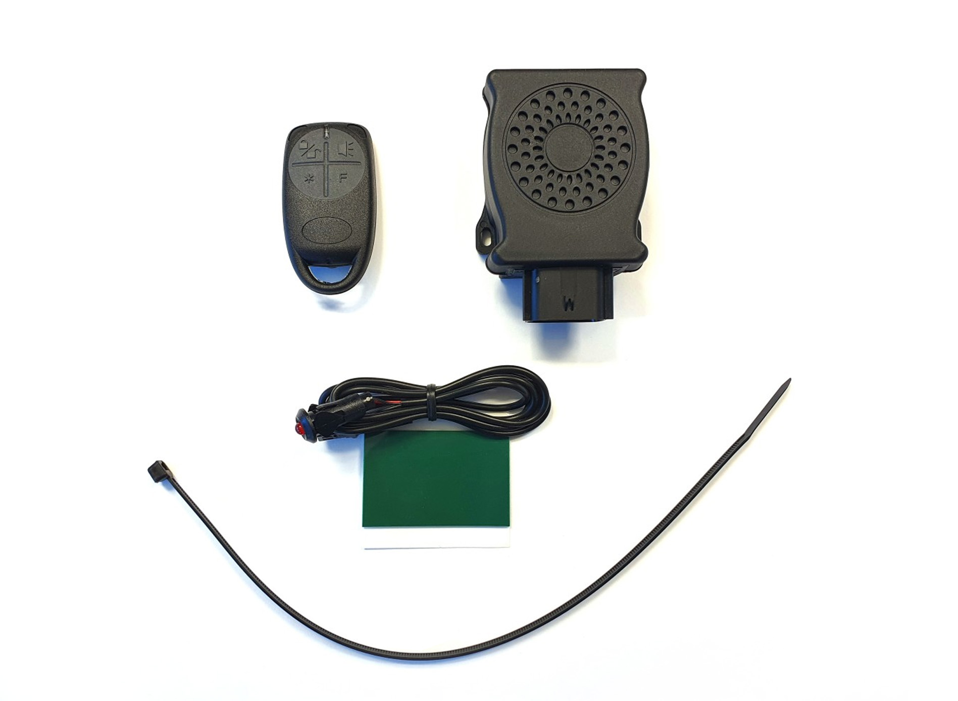 Antidiefstalalarmsysteem Euro 4 / 5 / 5+ Origineel Piaggio