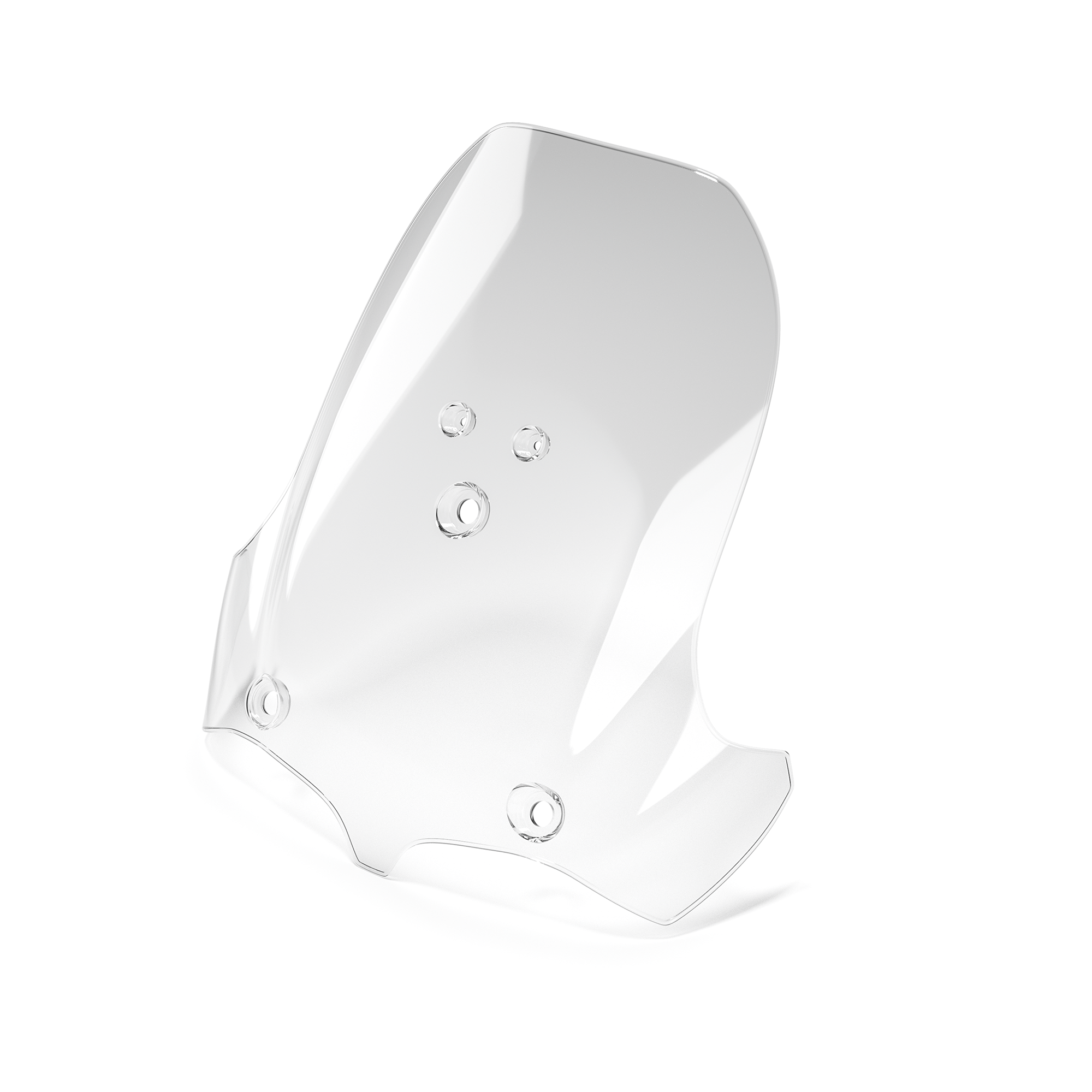 Windscherm Touring voor Moto Guzzi V85 TT (24-)