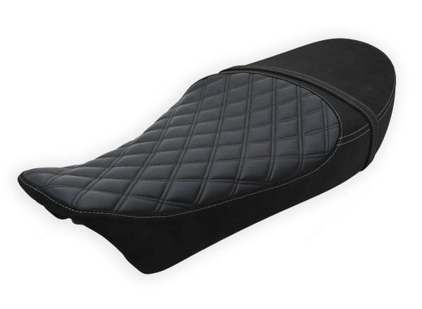 Originele stoel, comfort voor Moto Guzzi V9 Roamer