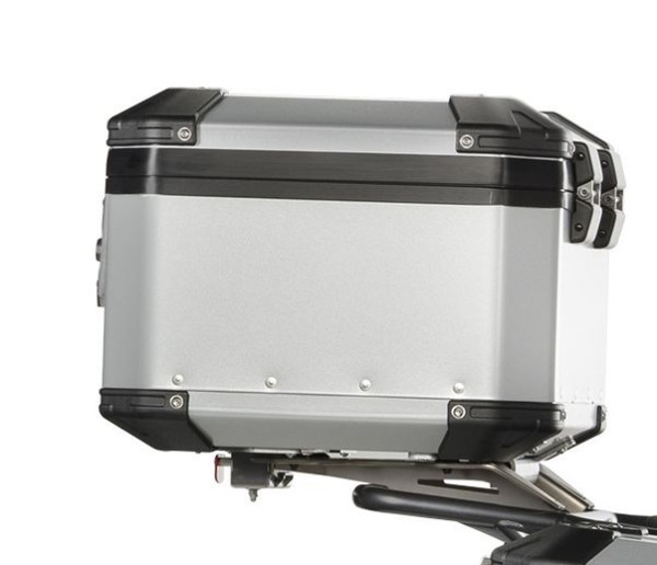 Originele aluminium topkoffer Moto Guzzi V85 TT