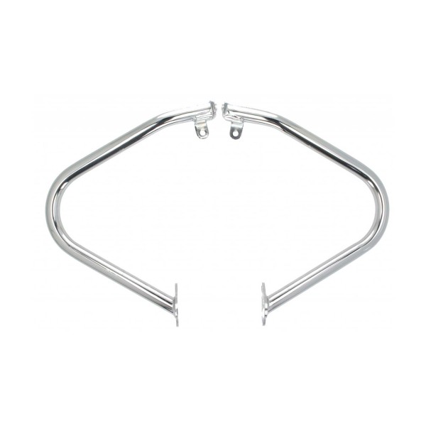 Motorbeschermbeugel, chroom voor Moto Guzzi V7 850 2021-