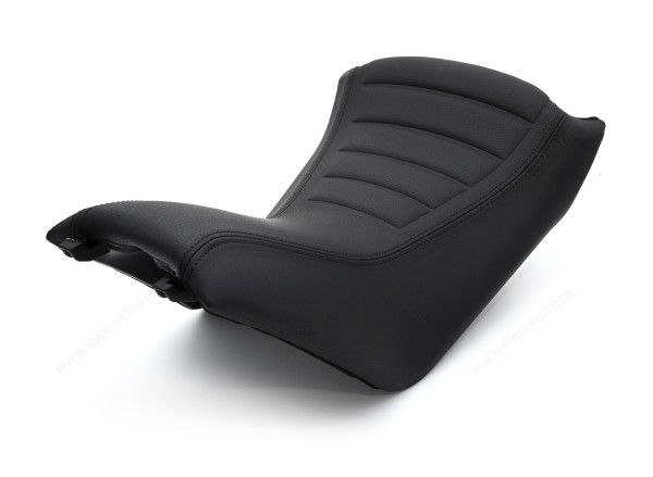 Comfortabel zadel (verwarmbaar) voor Moto Guzzi V100 Mandello