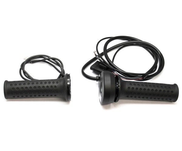 Verwarmde handvatten voor Moto Guzzi V100 Mandello / Stelvio