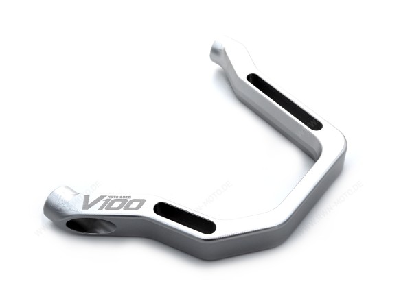 Aluminium cilinderkop bescherming voor Moto Guzzi V100 Mandello / Stelvio