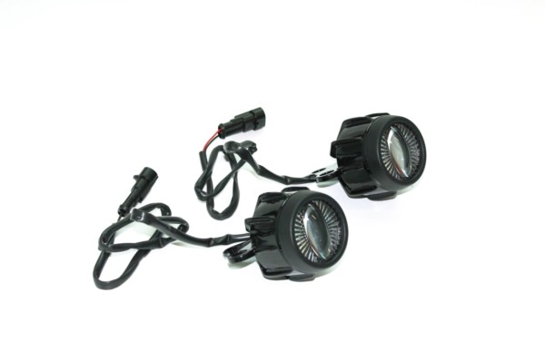 LED mistlamp voor Aprilia Tuareg 660 / SR GT 125 / Moto Guzzi V85 TT 24-