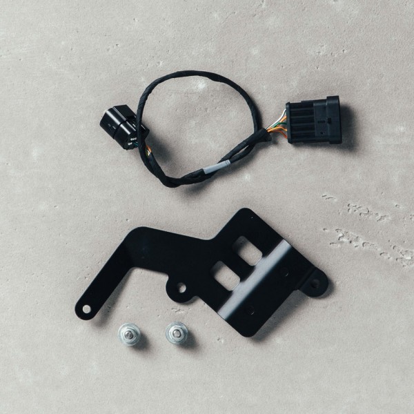 Installatie Ki voor MGMP voor Moto Guzzi V9 Roamer en Bobber