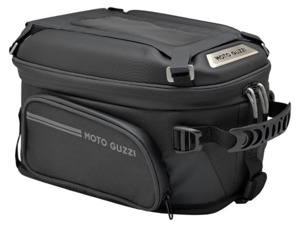Tanktas 10L zwart voor Moto Guzzi V7 850 Stone /Special /Sport (25-)