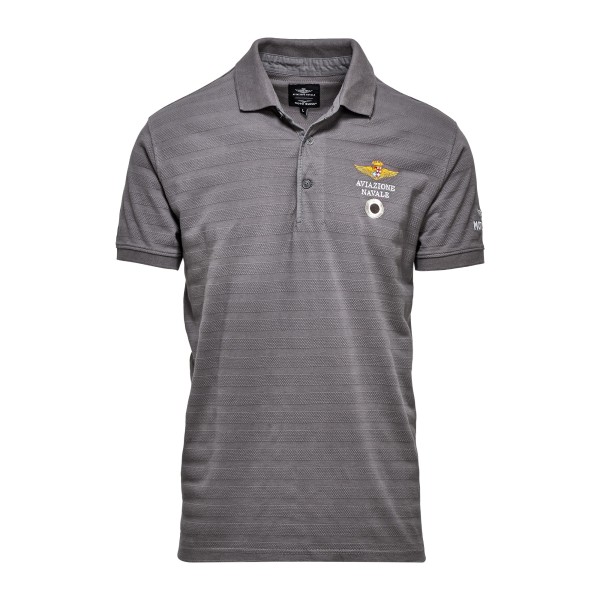 Moto Guzzi Poloshirt AVIAZIONE NAVALE