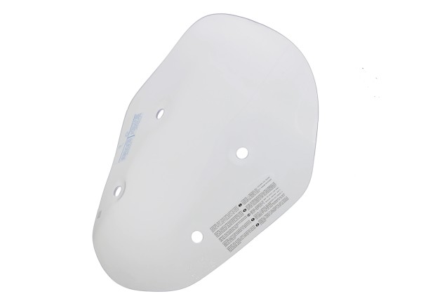 Voorruit Touring voor Moto Guzzi V100 Mandello