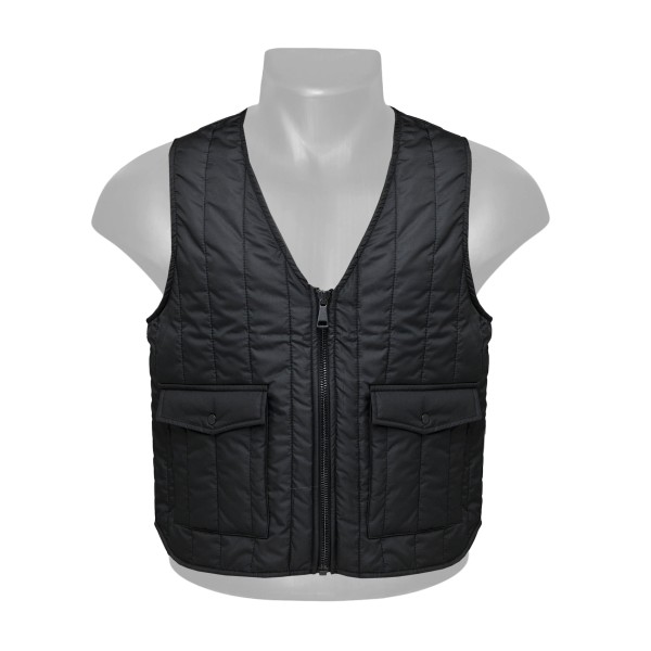 Moto Guzzi Vest, 100° Verjaardag - zwart