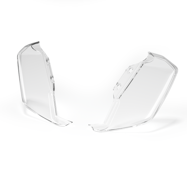 Winddeflector voor Moto Guzzi V85 TT (24-)