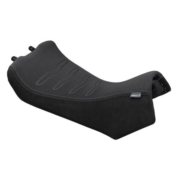 Verwarmd comfortzadel laag voor Moto Guzzi Stelvio (24-)