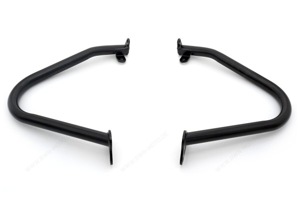 Motorbeschermer, zwart voor Moto Guzzi V7 850 2021-