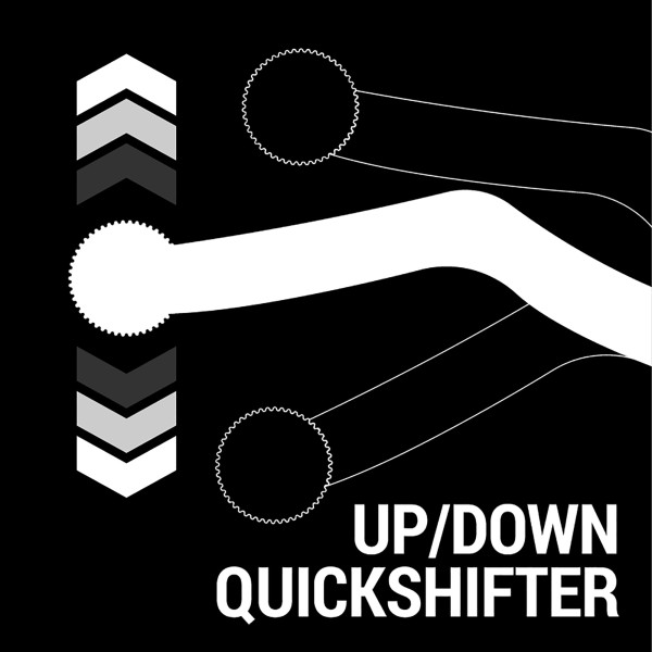 Quickshifter voor Moto Guzzi Stelvio (24-)