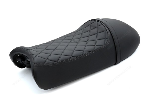 Sport Mono zadel voor Moto Guzzi V7 I+II, V7 III