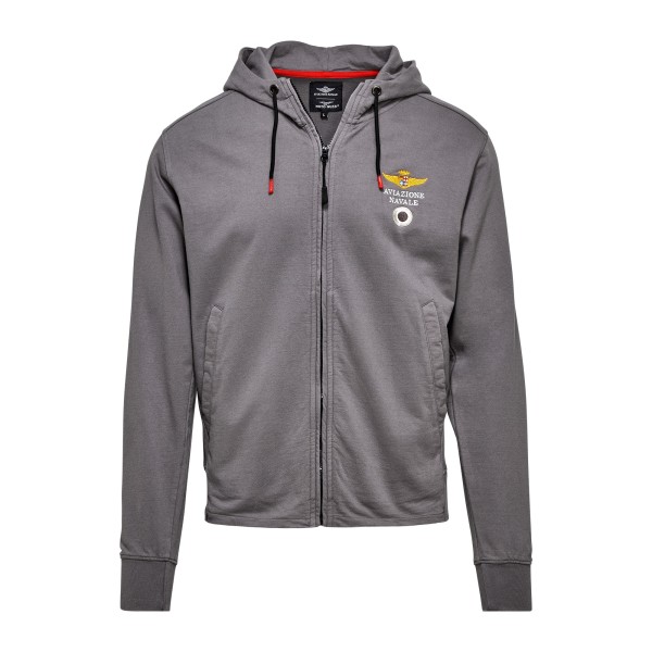 Moto Guzzi Sweat Shirt Jas AVIAZIONE NAVALE