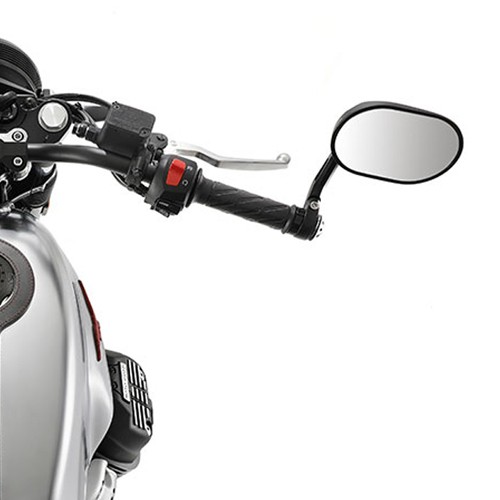 Bar-end spiegel, rechts - Moto Guzzi V7 III Stone S (2020)