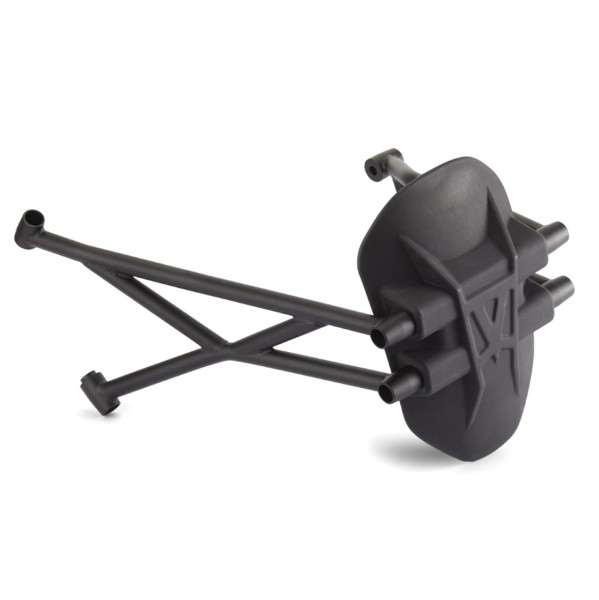 Spatscherm, zwart V85 TT origineel Moto Guzzi